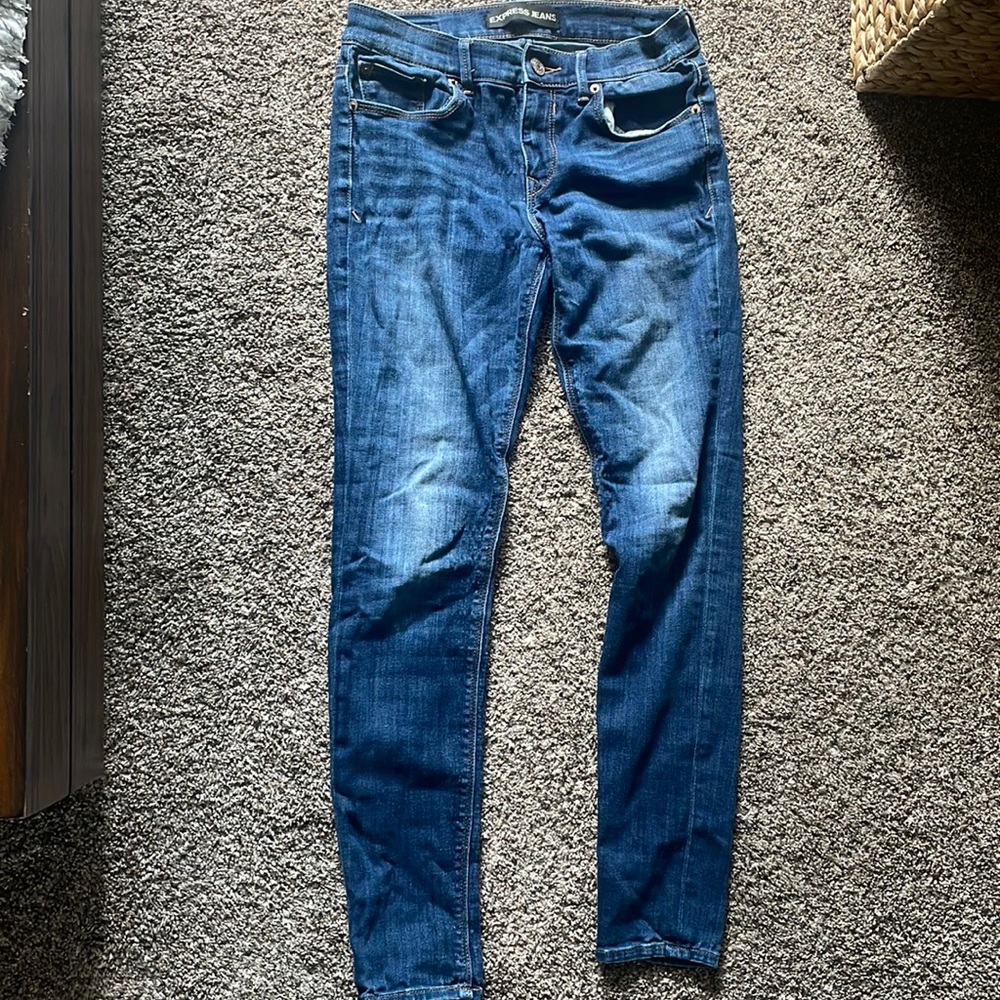 Express jeans